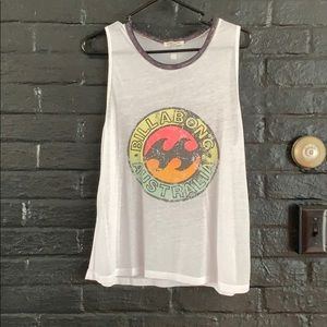 Billabong tank top